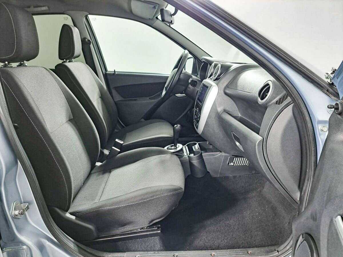 Lada (ВАЗ) Granta, 2017 Фото №11