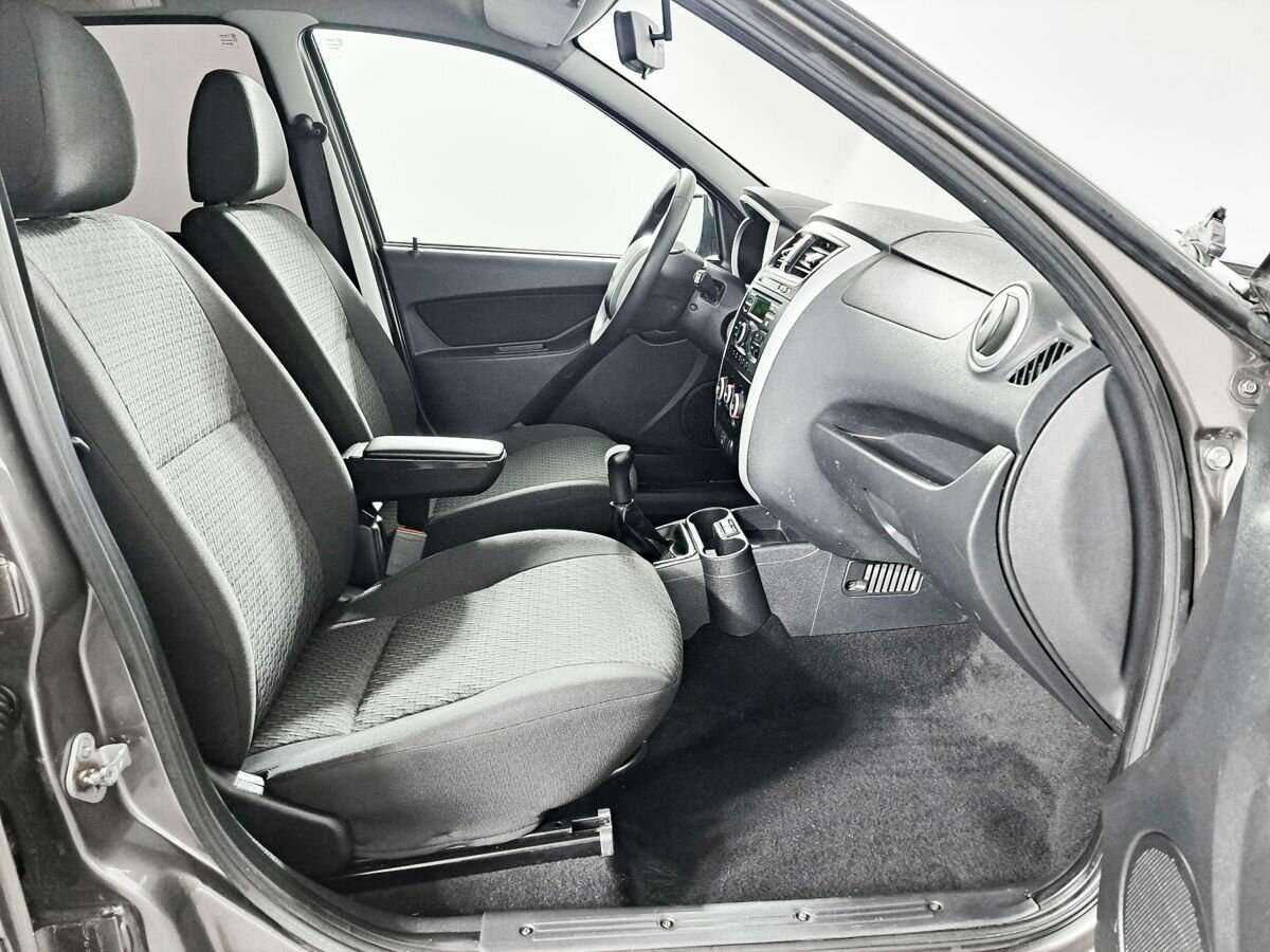 Datsun on-DO, 2015 Фото №8