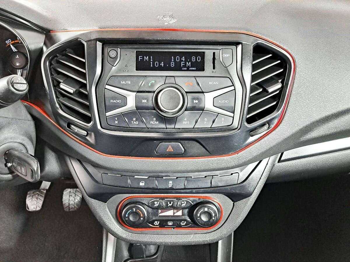 Lada (ВАЗ) Vesta, 2018 Фото №13