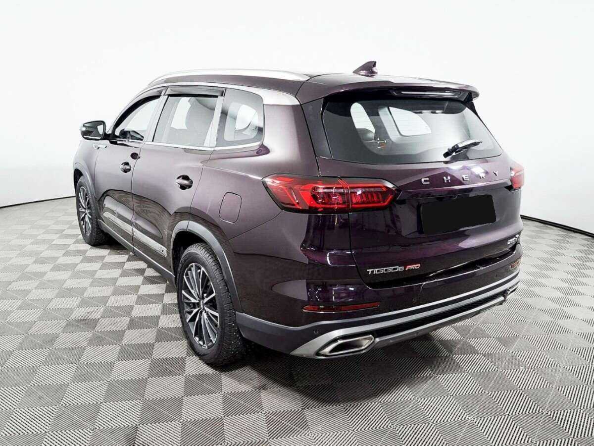 Chery Tiggo 8 Pro, 2022 - 16 000 км. | Фото №7