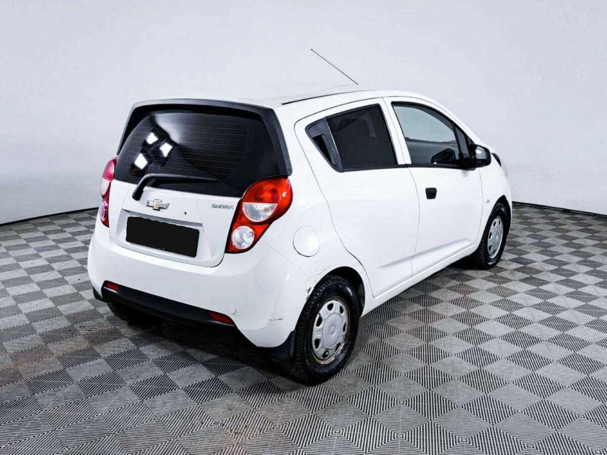 Chevrolet Spark, 2013 Фото №5