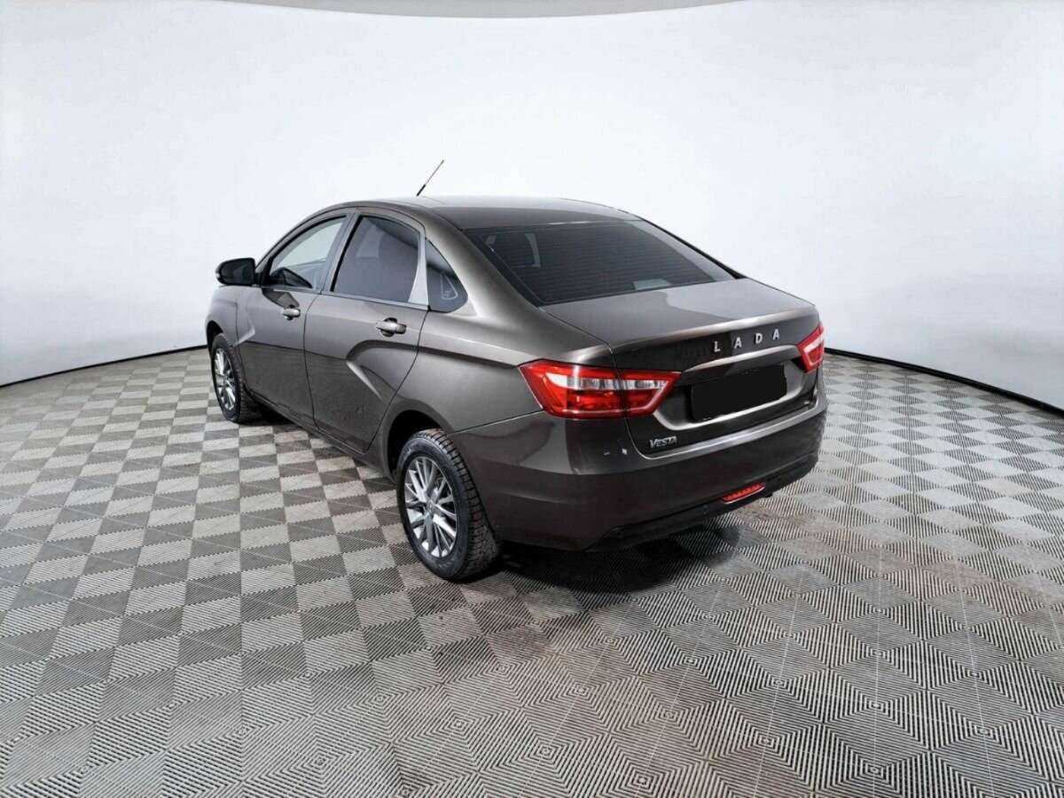 Lada (ВАЗ) Vesta, 2018 - 157 940 км. | Фото №7