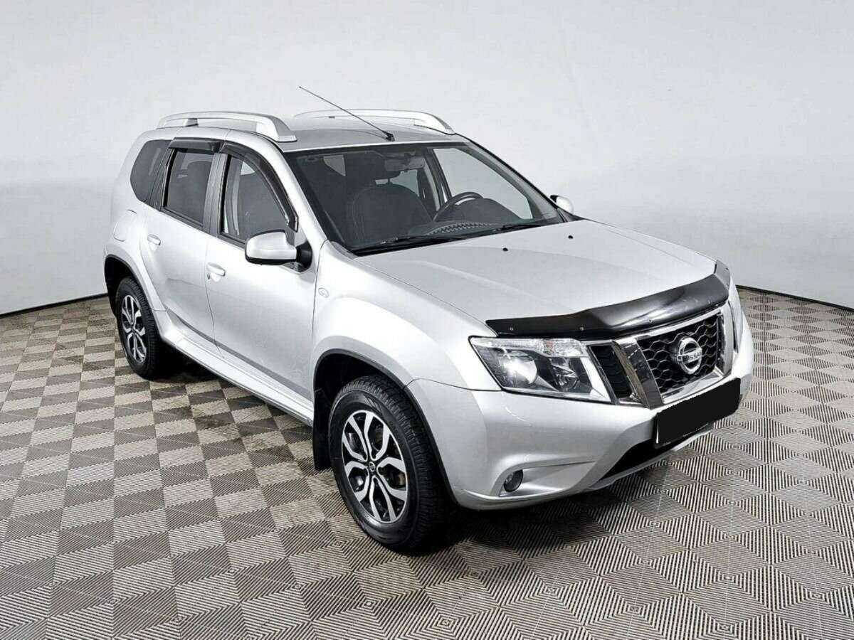 Nissan Terrano, 2018 - 69 650 км. | Фото №3