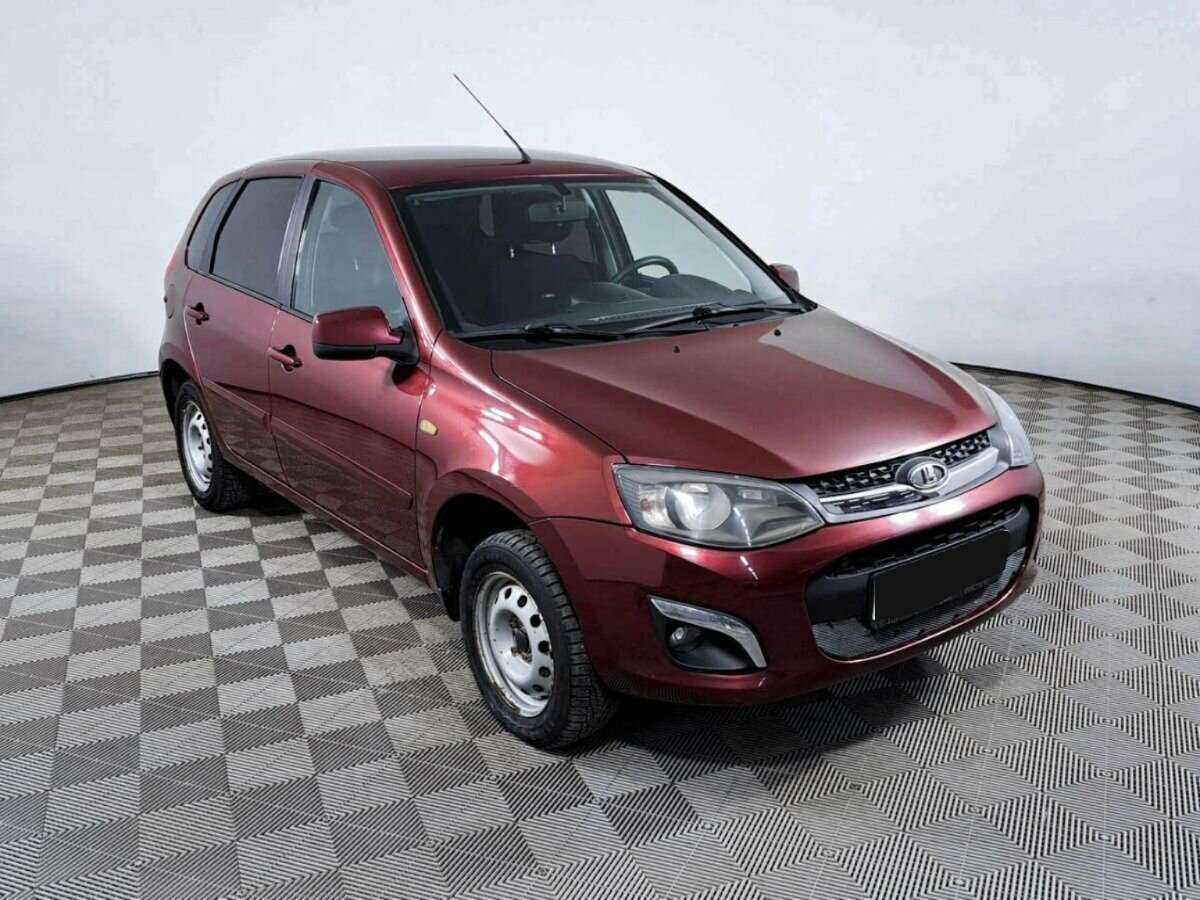 Lada (ВАЗ) Kalina, 2013 - 217 490 км. | Фото №3