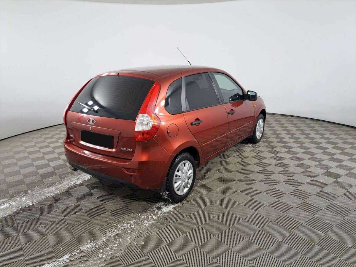 Lada (ВАЗ) Kalina, 2017 - 17 803 км. | Фото №5