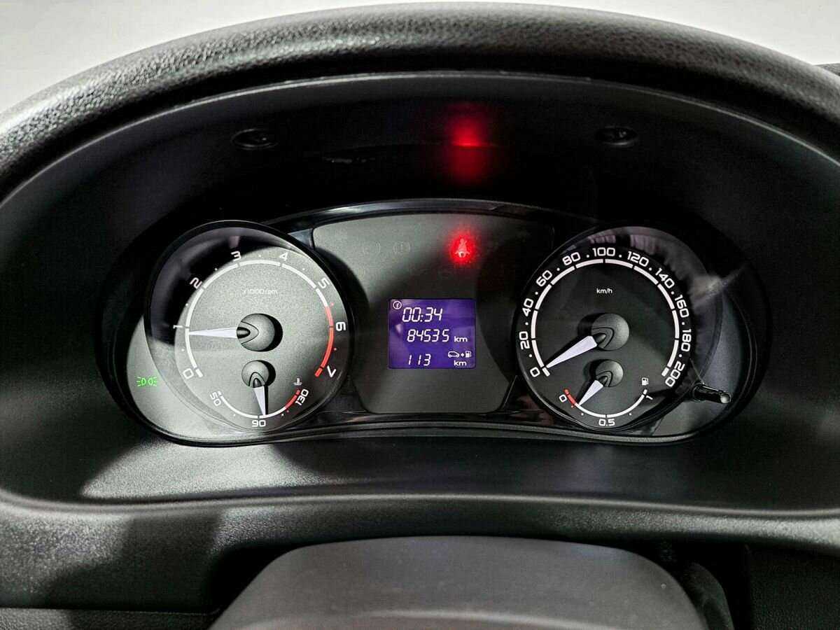 Lada (ВАЗ) Priora, 2017 Фото №11