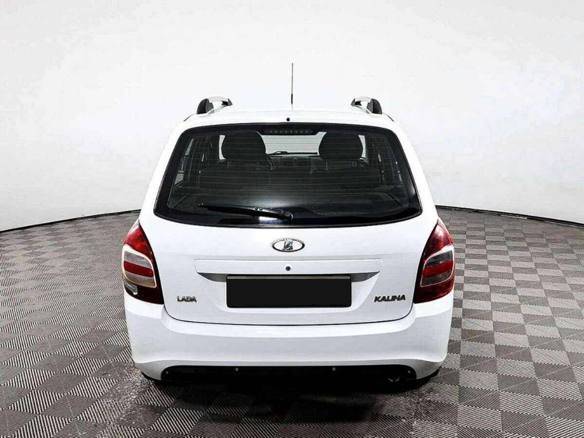 Lada (ВАЗ) Kalina, 2014 - 119 690 км. | Фото №5