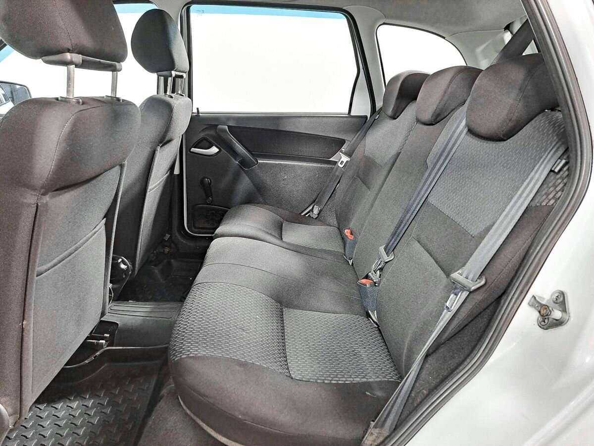 Lada (ВАЗ) Kalina, 2014 - 119 690 км. | Фото №8