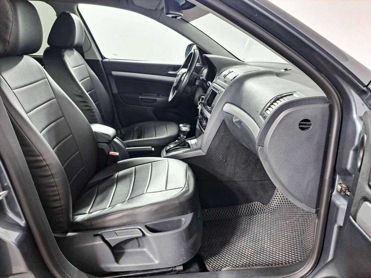 Skoda Octavia, 2012 - 181 399 км. | Фото №8