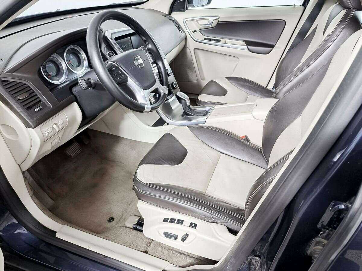 Volvo XC60, 2012 Фото №16