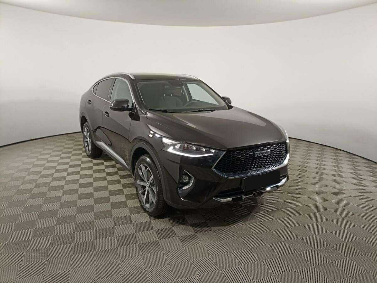 Haval F7x, 2021 - 9 000 км. | Фото №3