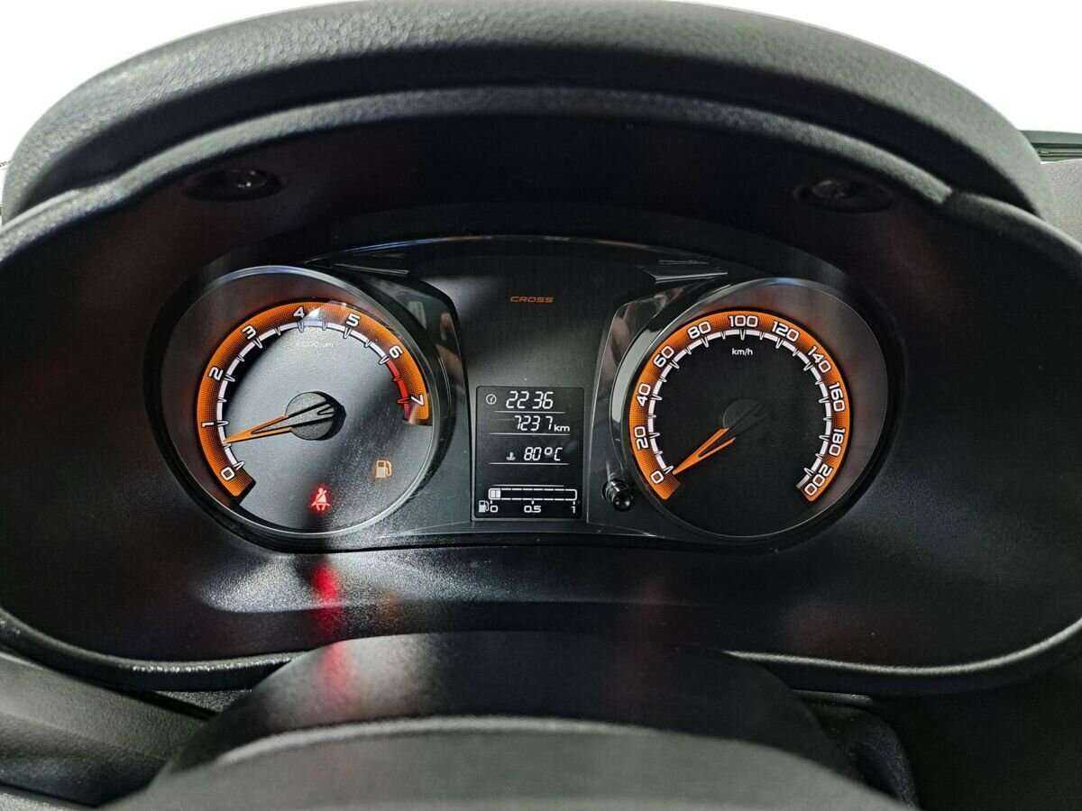 Lada (ВАЗ) Granta Cross, 2023 Фото №9