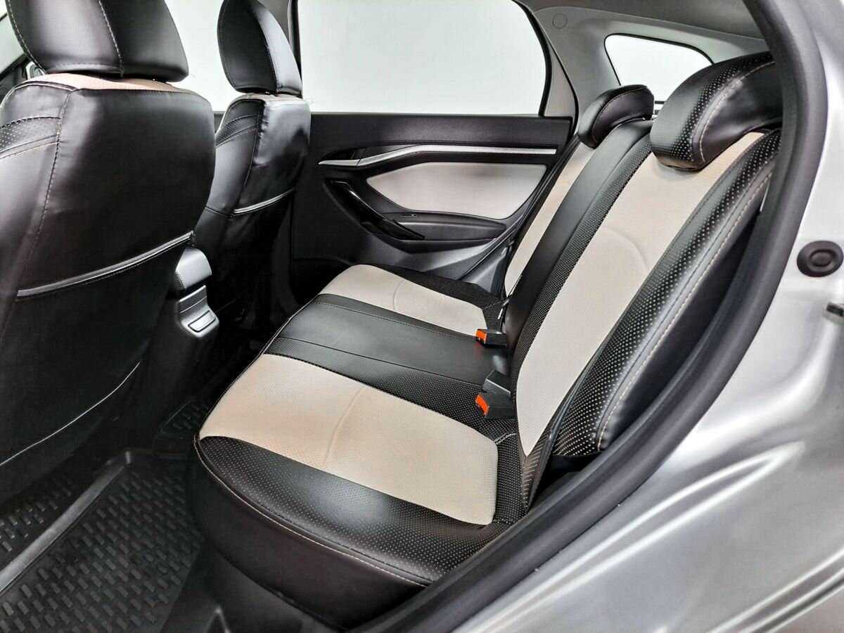 Lada (ВАЗ) Vesta SW, 2020 - 25 207 км. | Фото №8