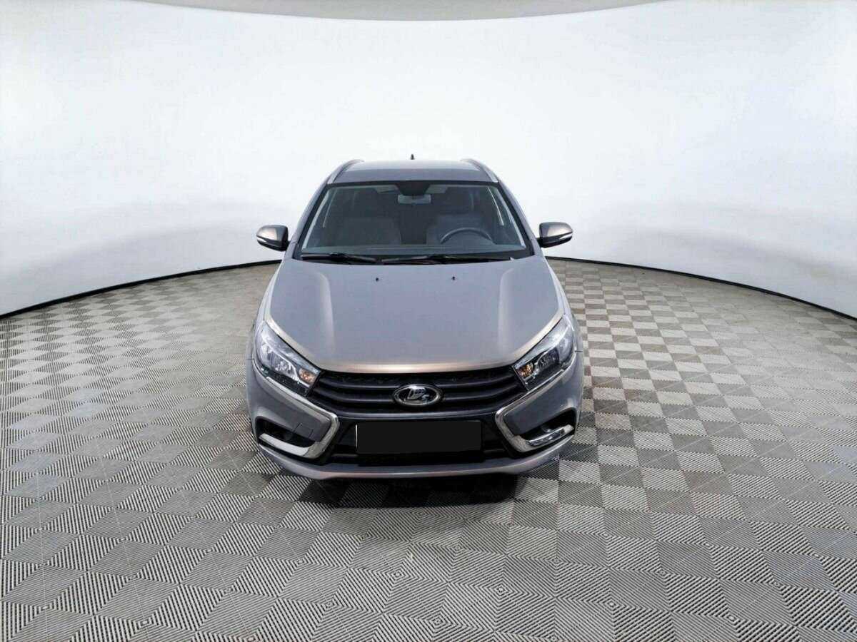 Lada (ВАЗ) Vesta SW, 2019 - 77 710 км. | Фото №2