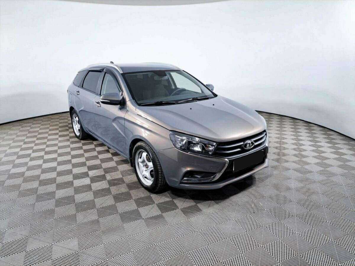 Lada (ВАЗ) Vesta SW, 2019 - 77 710 км. | Фото №3