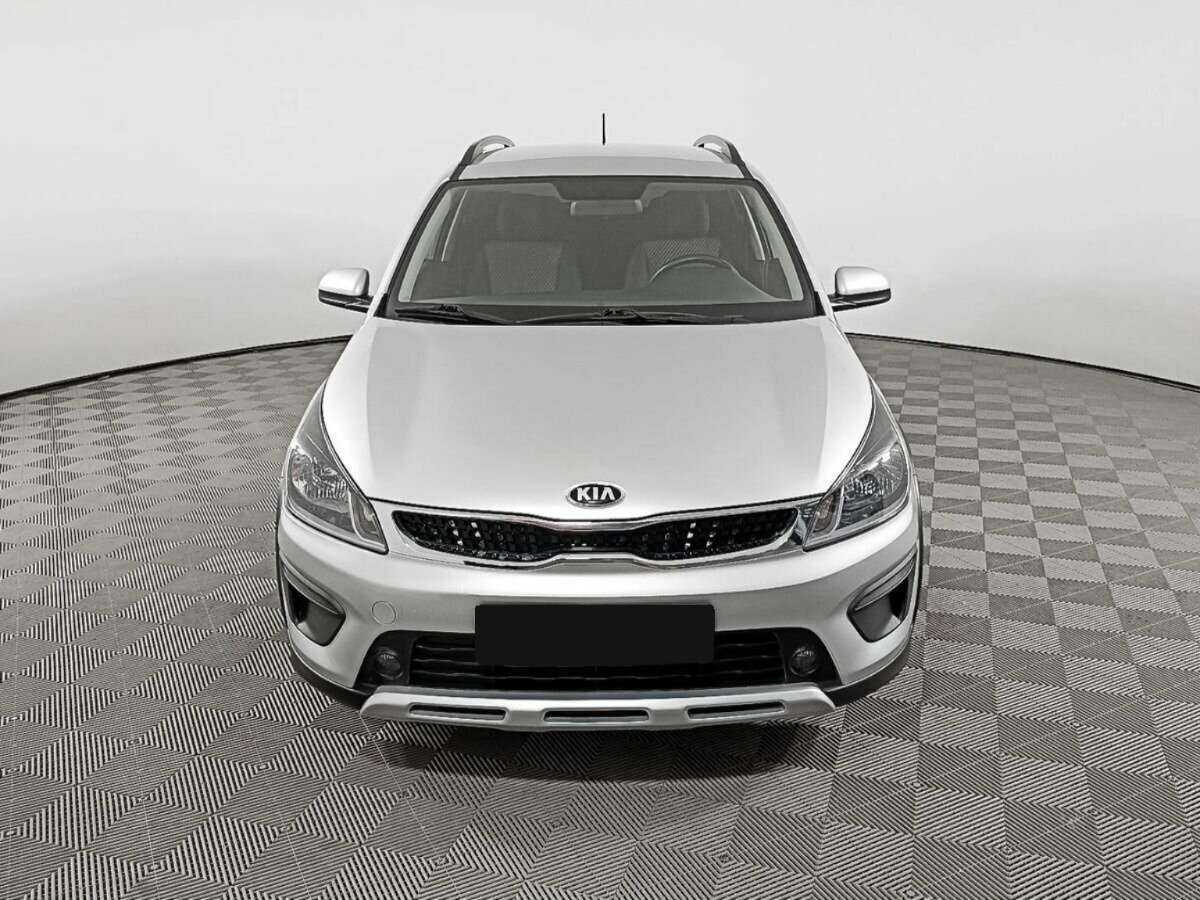 Kia Rio X-Line, 2020 - 47 817 км. | Фото №2