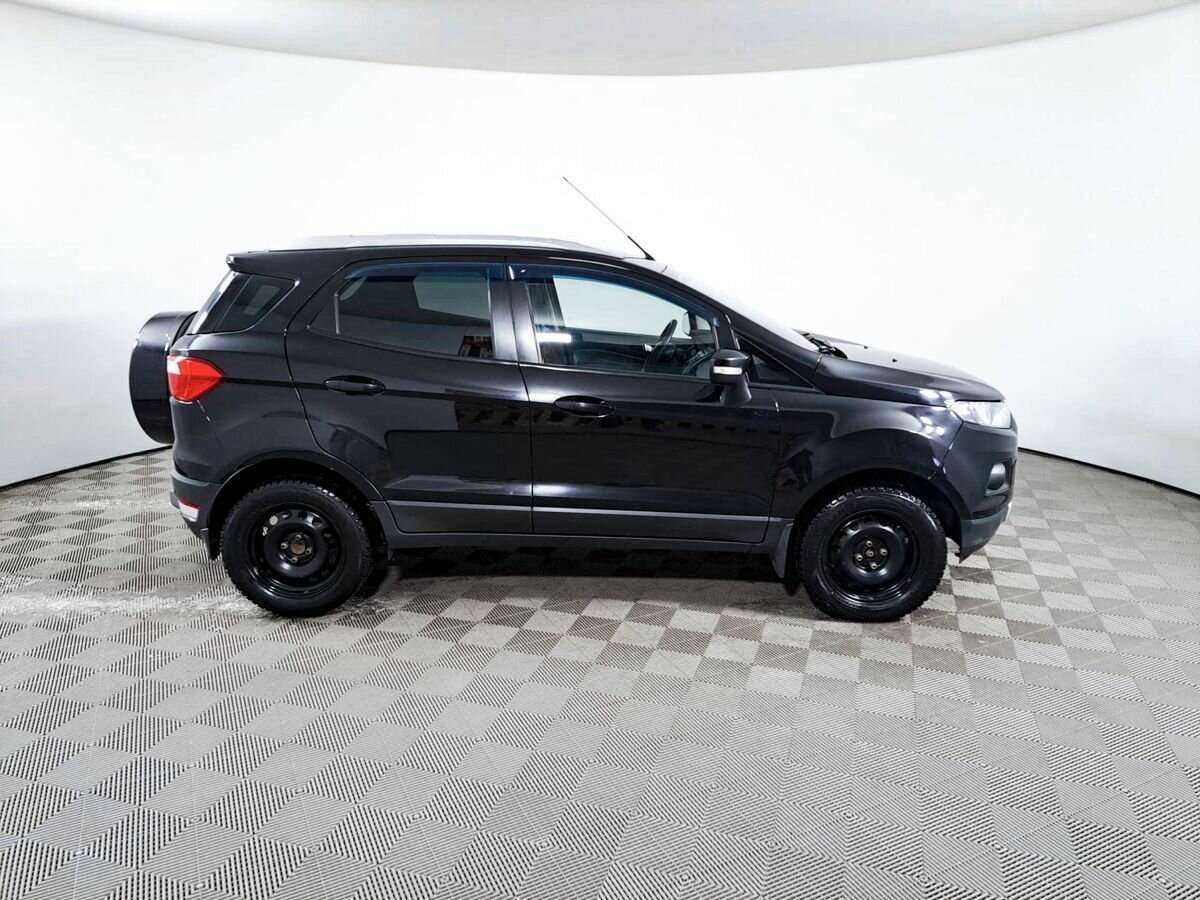 Ford EcoSport, 2015 - 221 442 км. | Фото №4