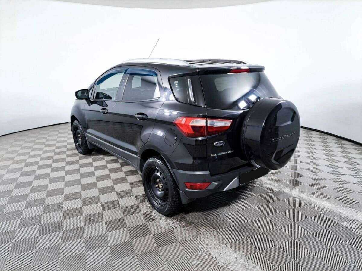 Ford EcoSport, 2015 - 221 442 км. | Фото №7
