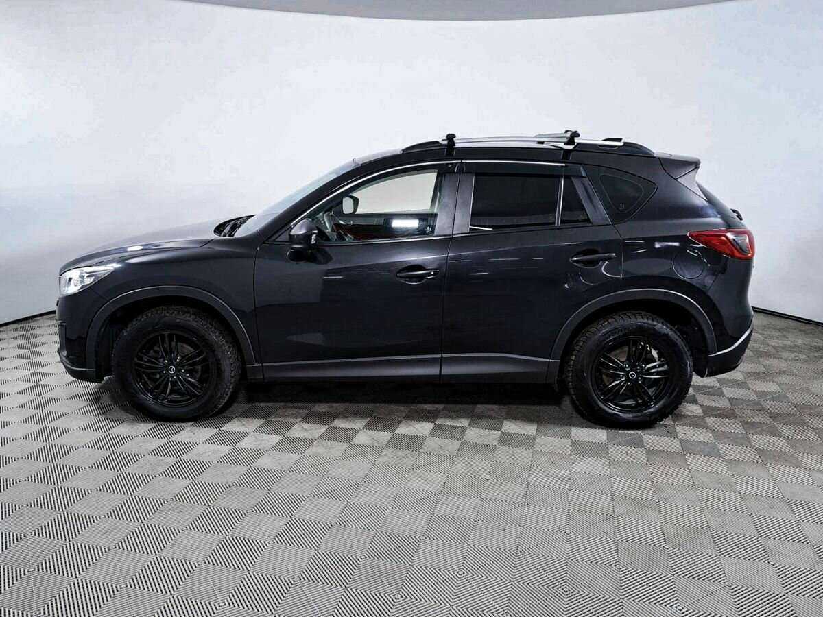 Mazda CX-5, 2012 Фото №8