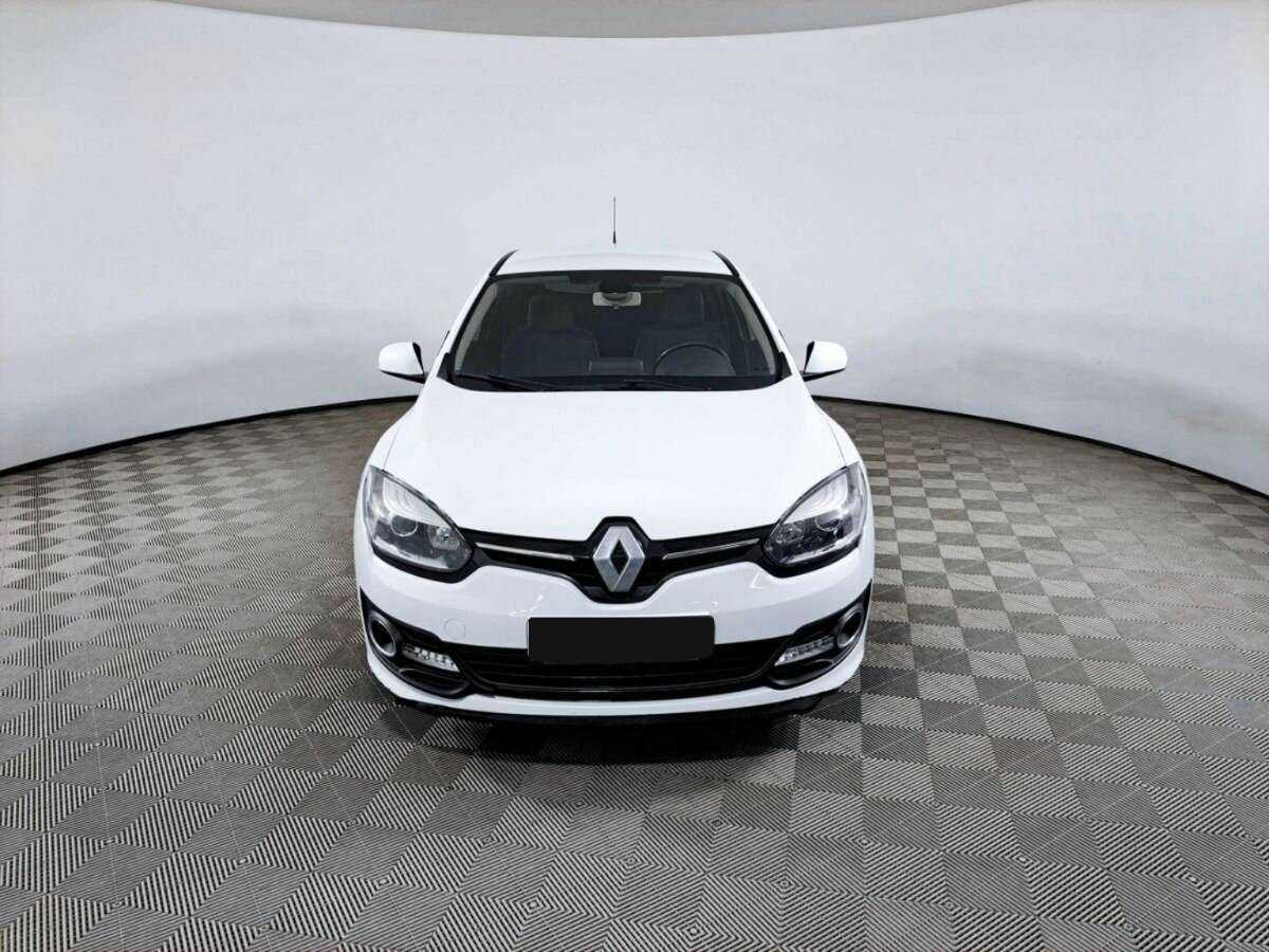 Renault Megane, 2014 - 162 000 км. | Фото №2