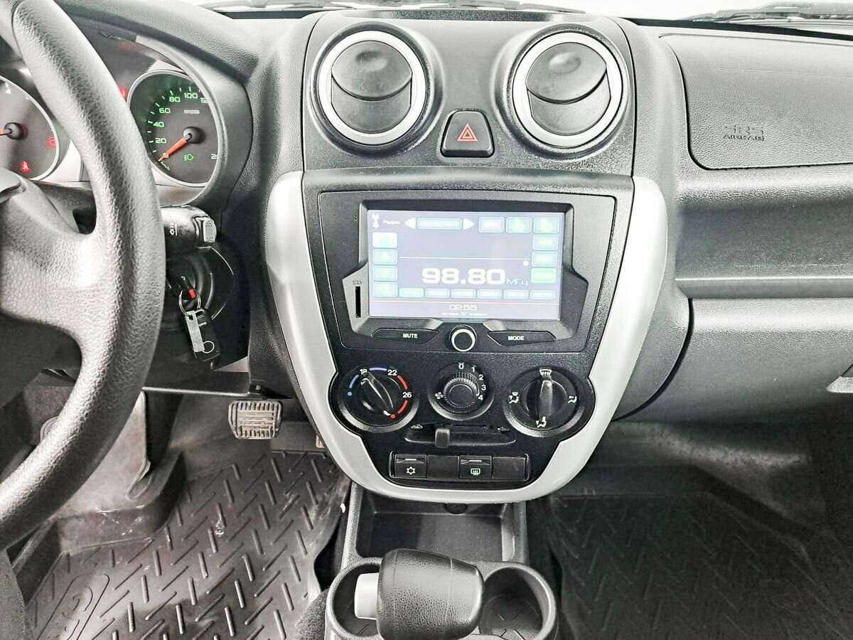 Lada (ВАЗ) Granta, 2014 Фото №13