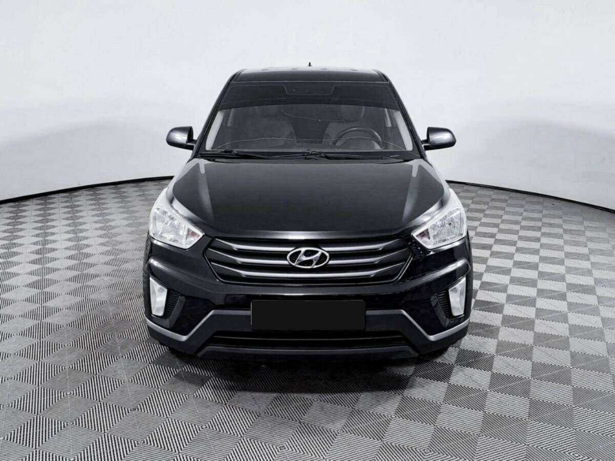 Hyundai Creta, 2019 - 105 325 км. | Фото №2