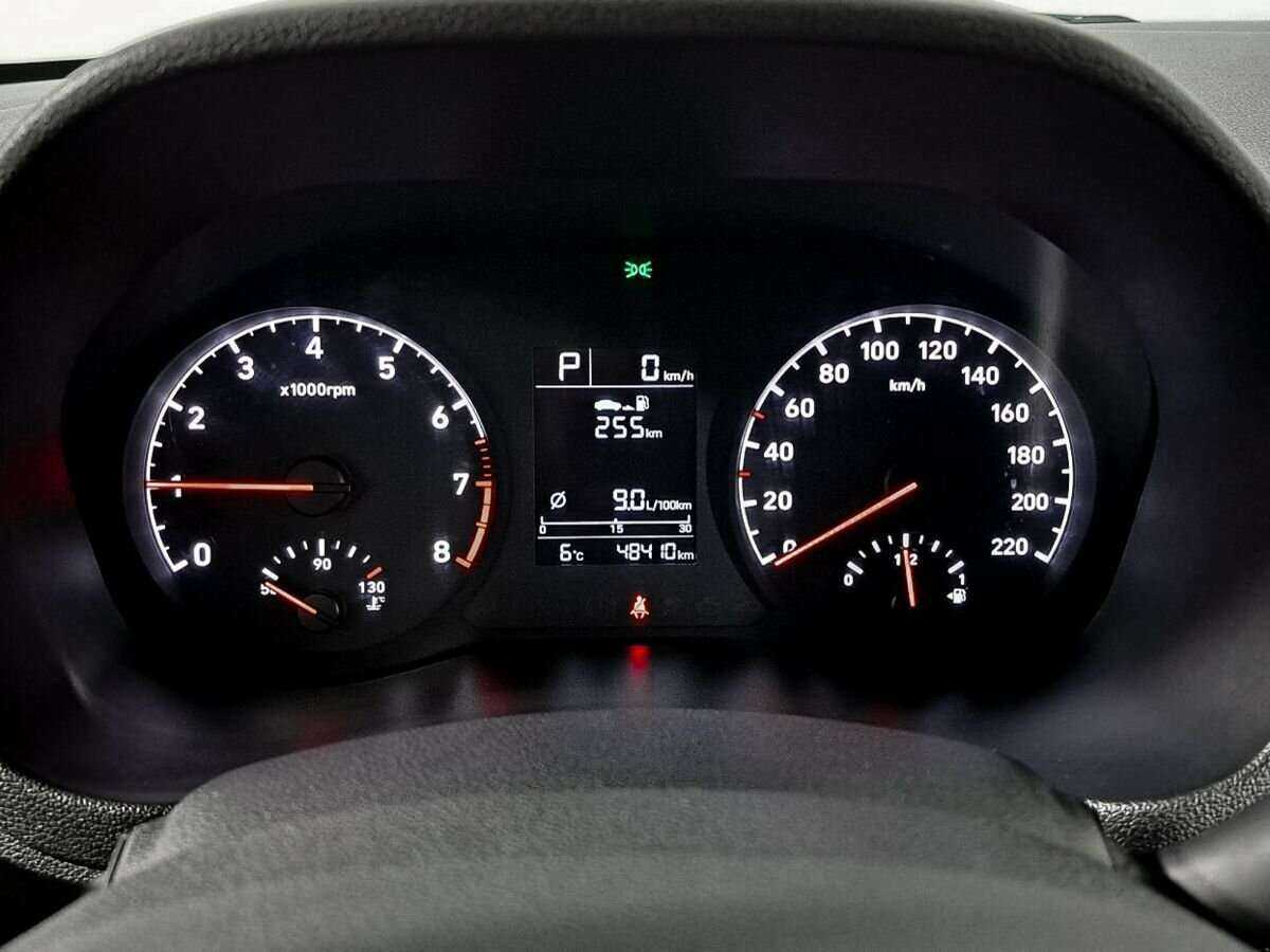 Hyundai Solaris, 2019 Фото №11