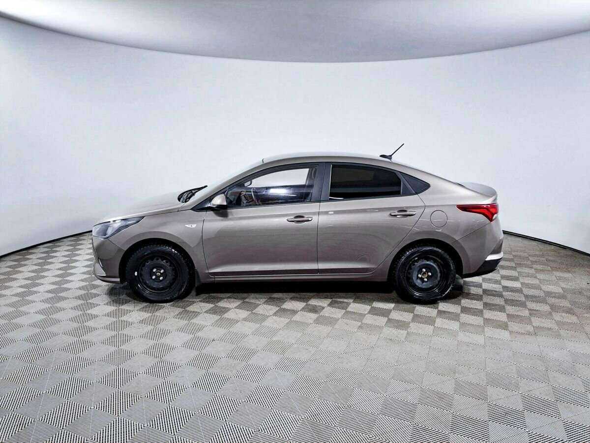 Hyundai Solaris, 2020 - 83 323 км. | Фото №8