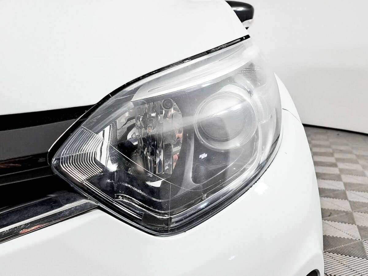 Renault Kaptur, 2017 Фото №17