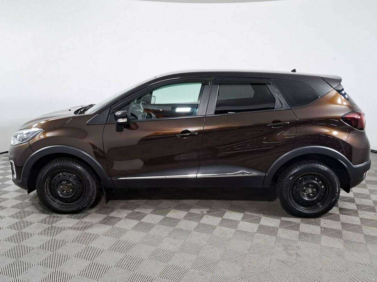 Renault Kaptur, 2017 - 71 149 км. | Фото №8