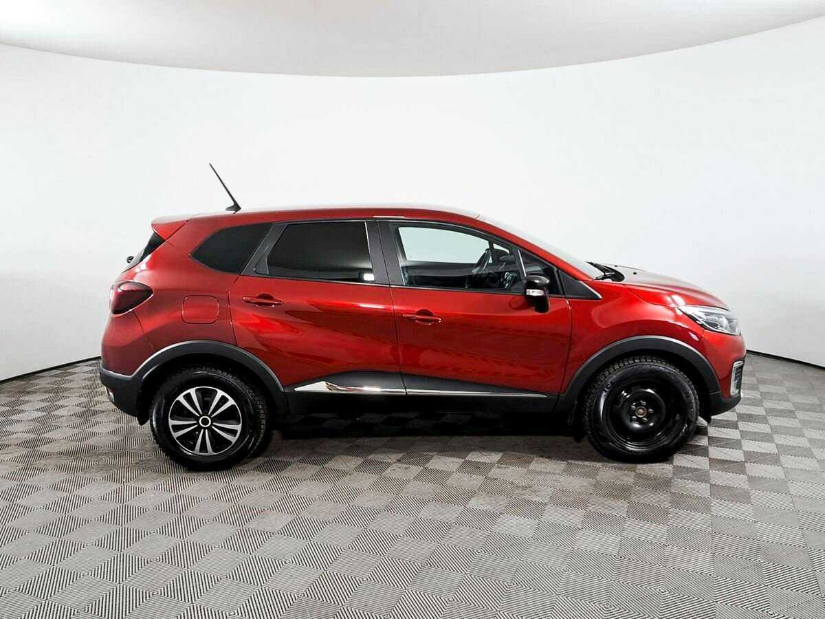 Renault Kaptur, 2020 - 53 827 км. | Фото №4