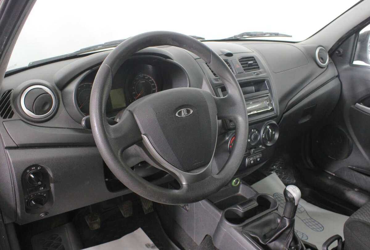 Lada (ВАЗ) Kalina, 2014 Фото №13