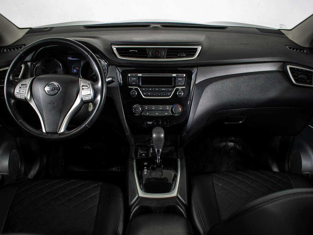 Nissan Qashqai, 2018 Фото №10