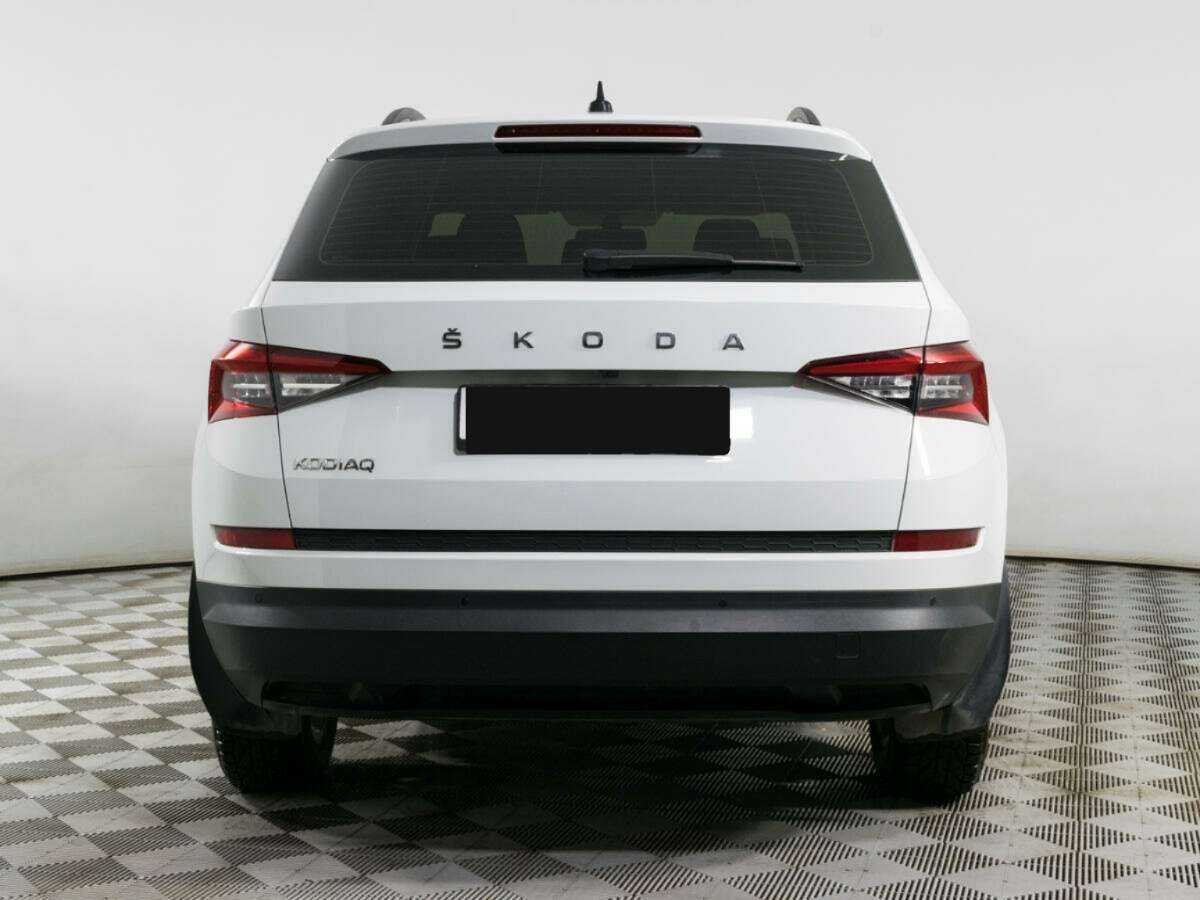 Skoda Kodiaq, 2020 - 50 038 км. | Фото №6