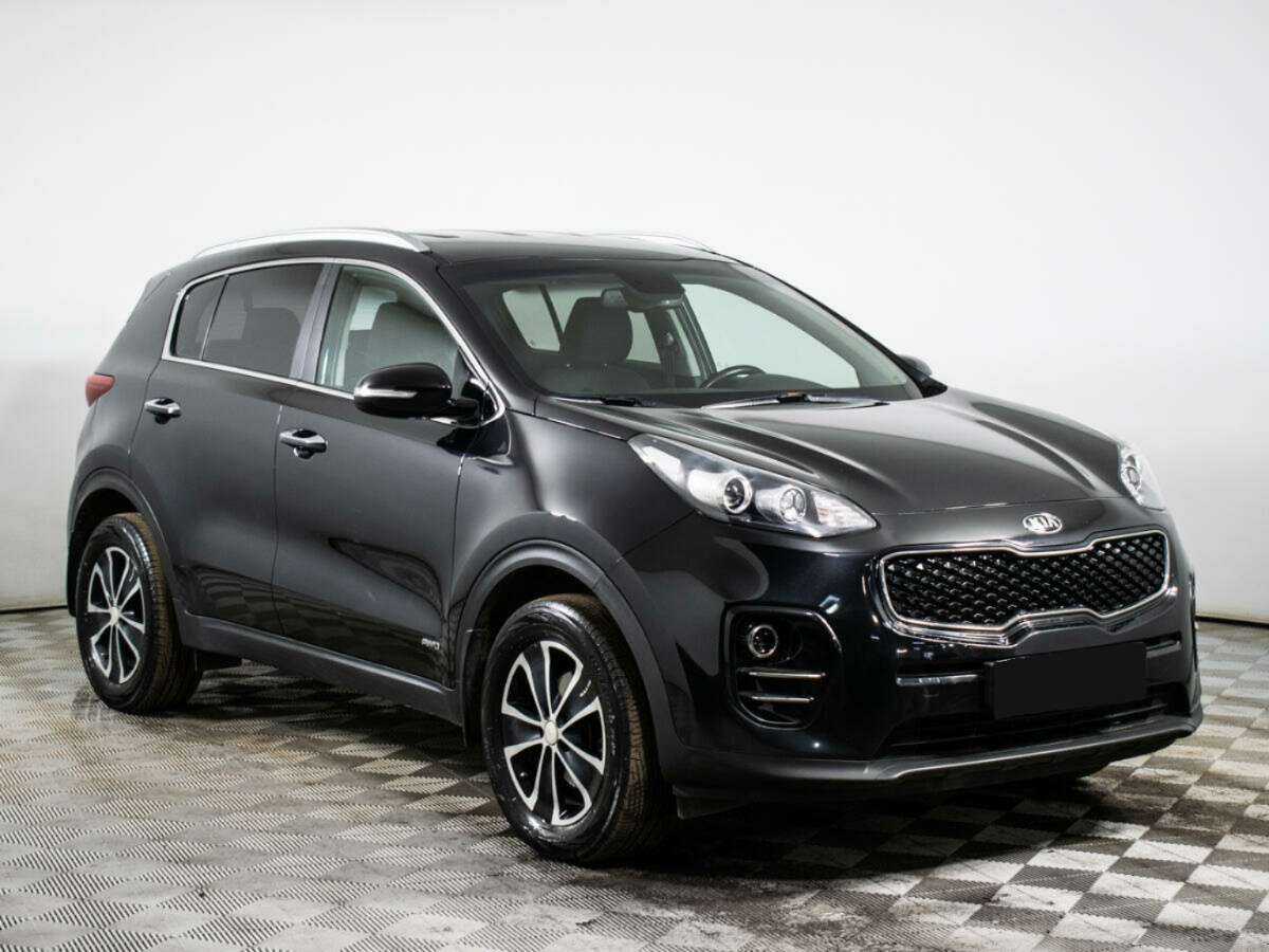 Kia Sportage, 2017 - 163 000 км. | Фото №3