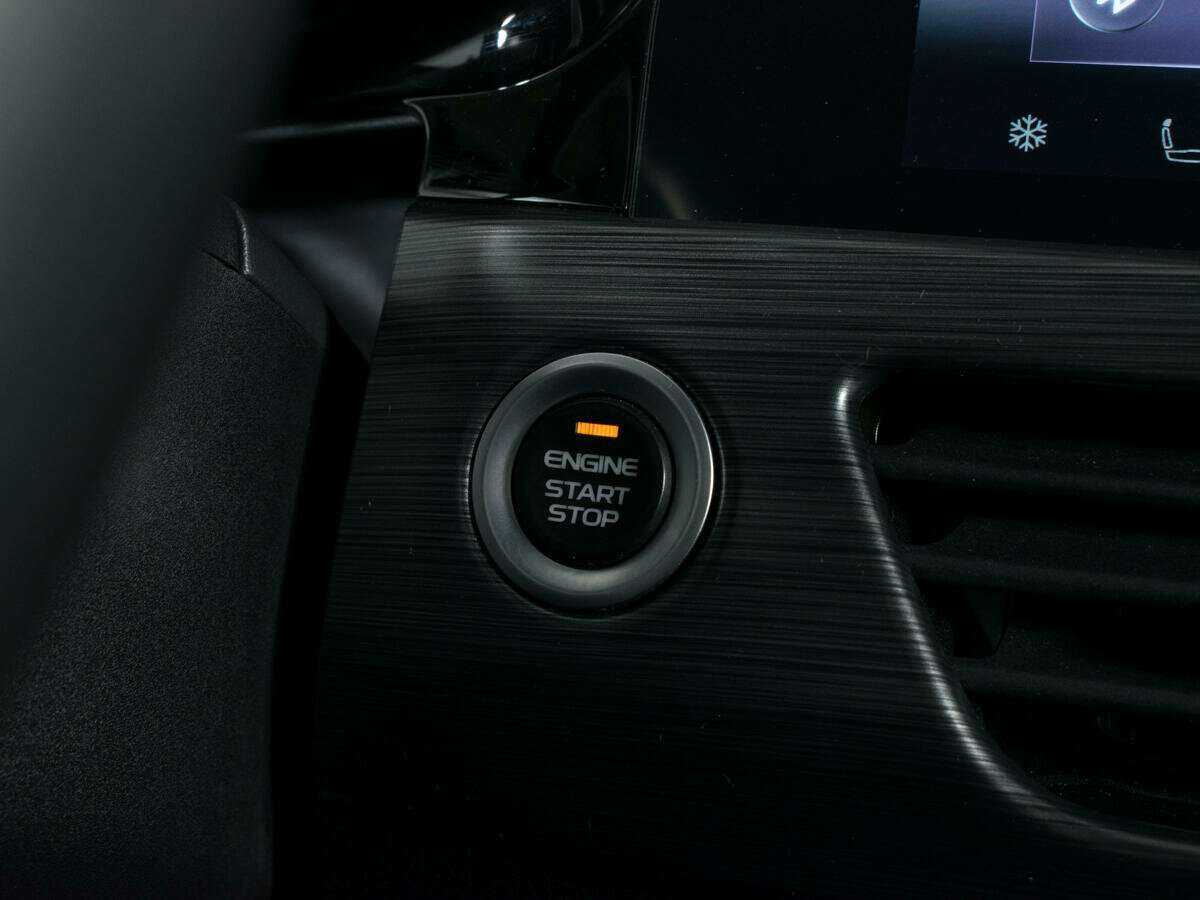 Geely Tugella, 2022 Фото №17