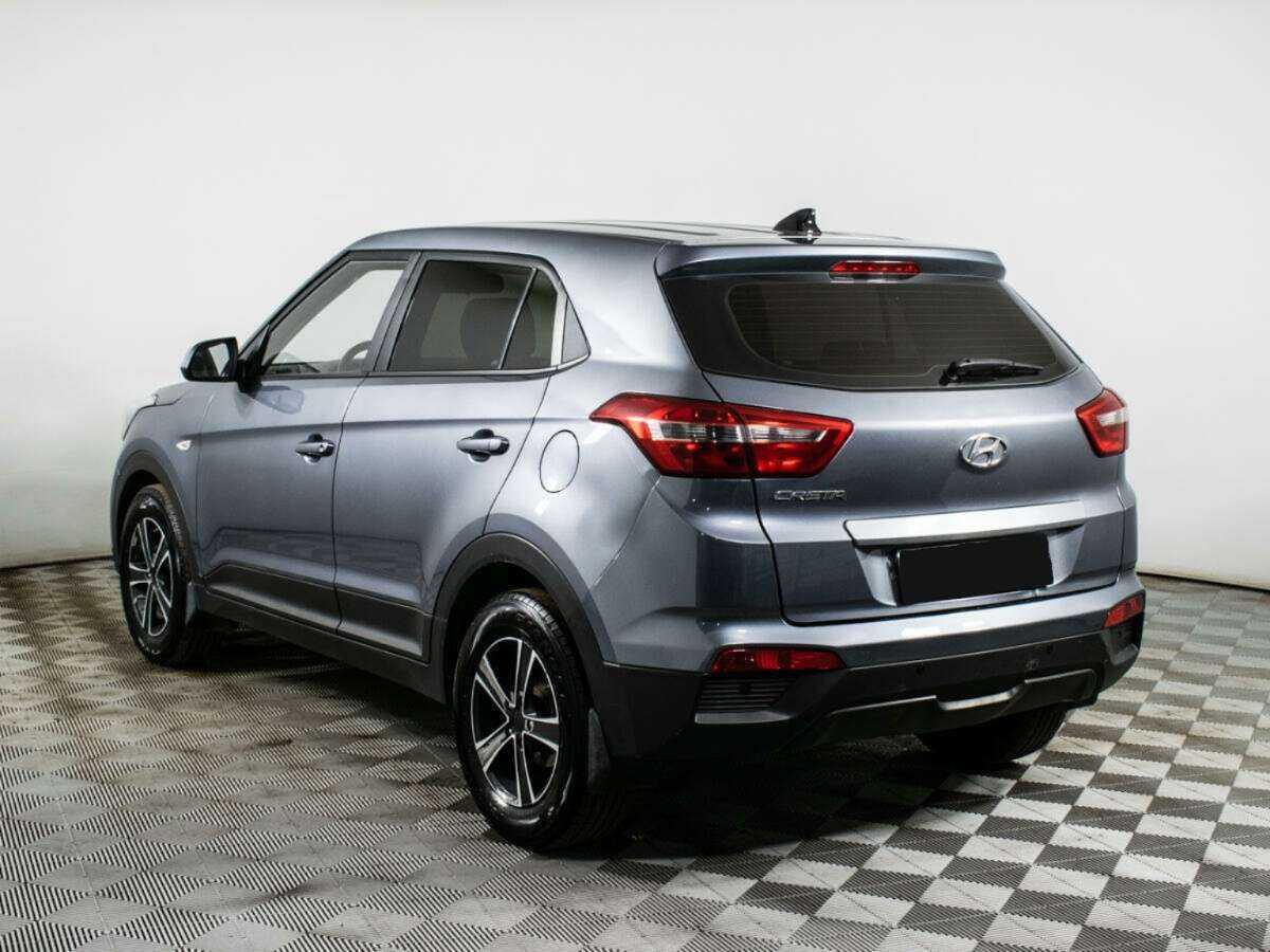 Hyundai Creta, 2017 - 116 500 км. | Фото №7