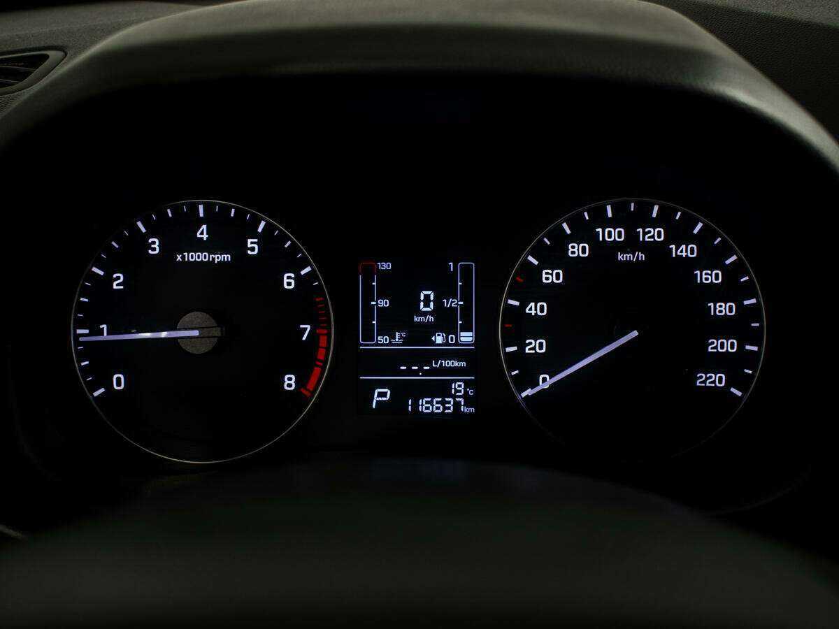 Hyundai Creta, 2017 Фото №12