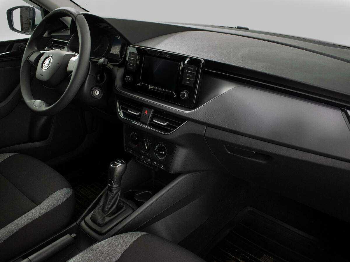 Skoda Rapid, 2022 Фото №7