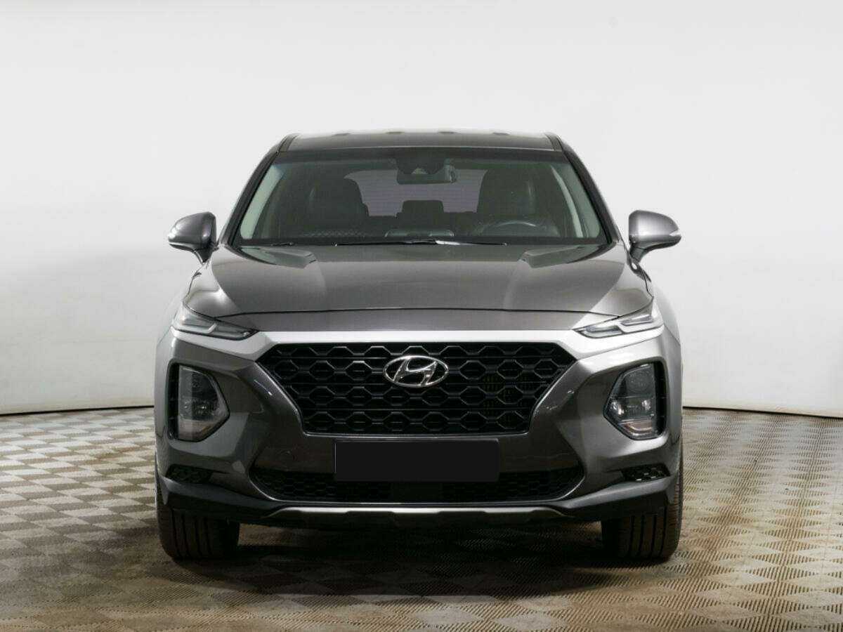 Hyundai Santa Fe, 2019 - 32 600 км. | Фото №2