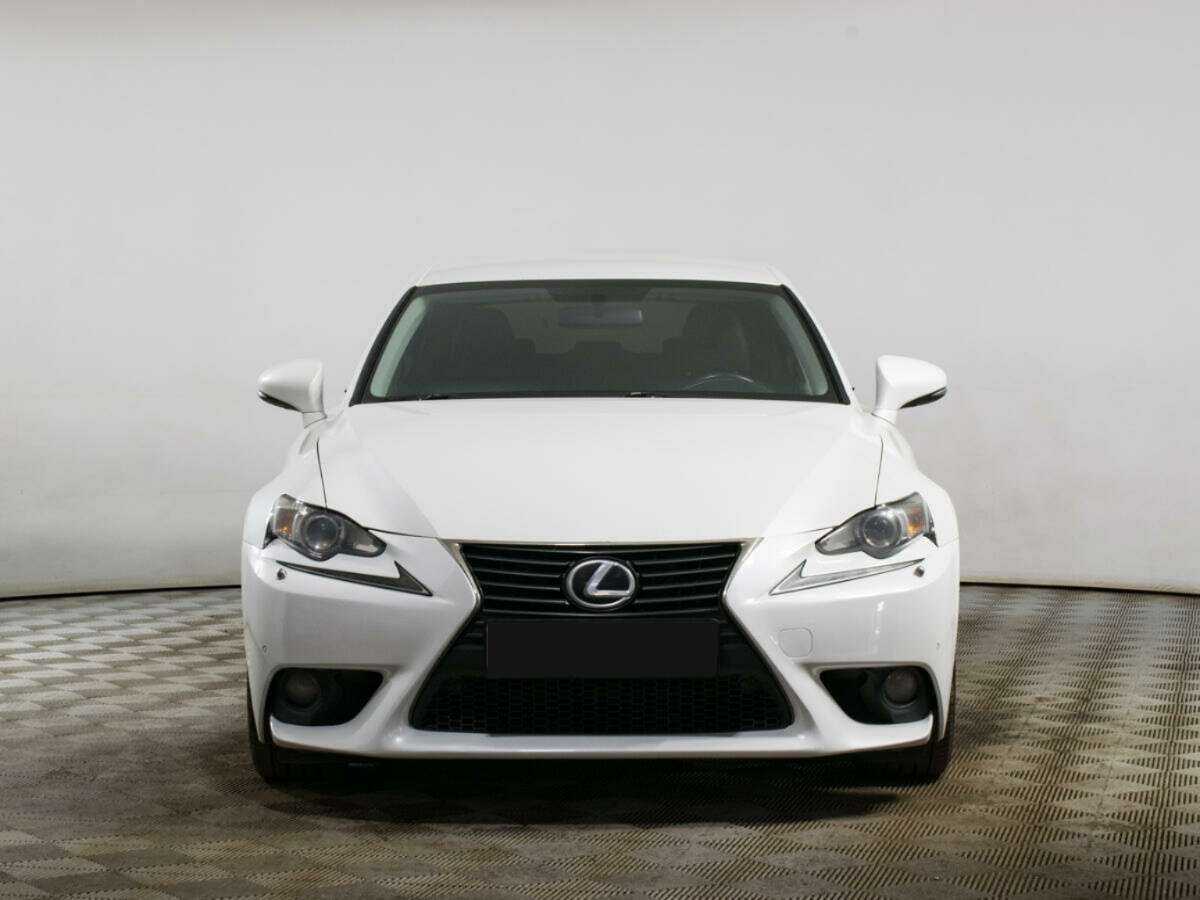 Lexus IS 250, 2014 - 215 000 км. | Фото №2