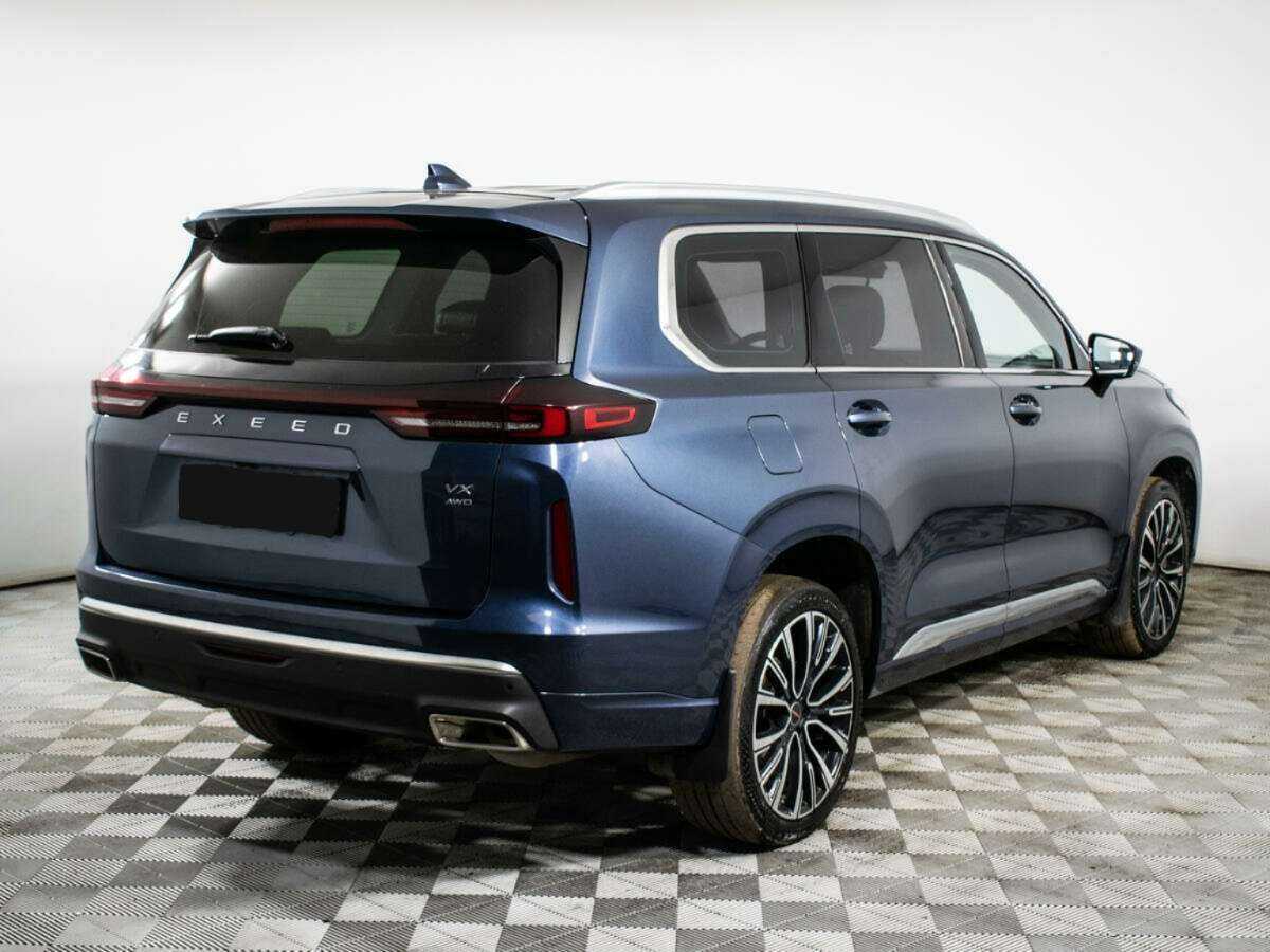 EXEED VX, 2022 - 63 351 км. | Фото №4