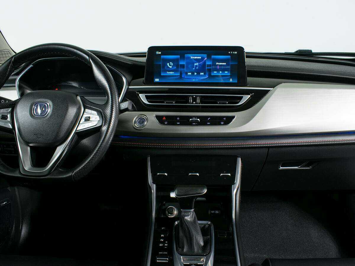 Changan CS75, 2021 Фото №9
