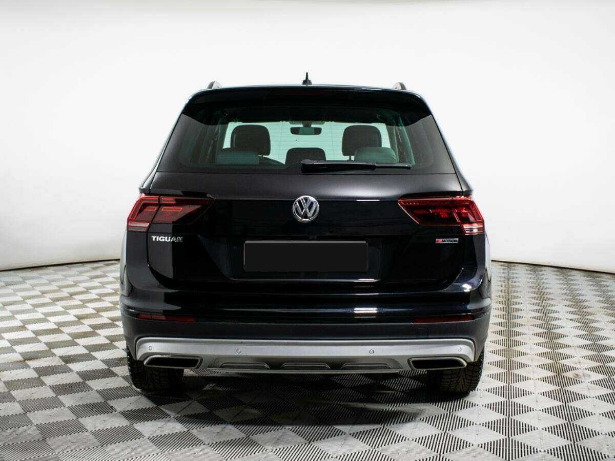 Volkswagen Tiguan, 2018 - 43 000 км. | Фото №6