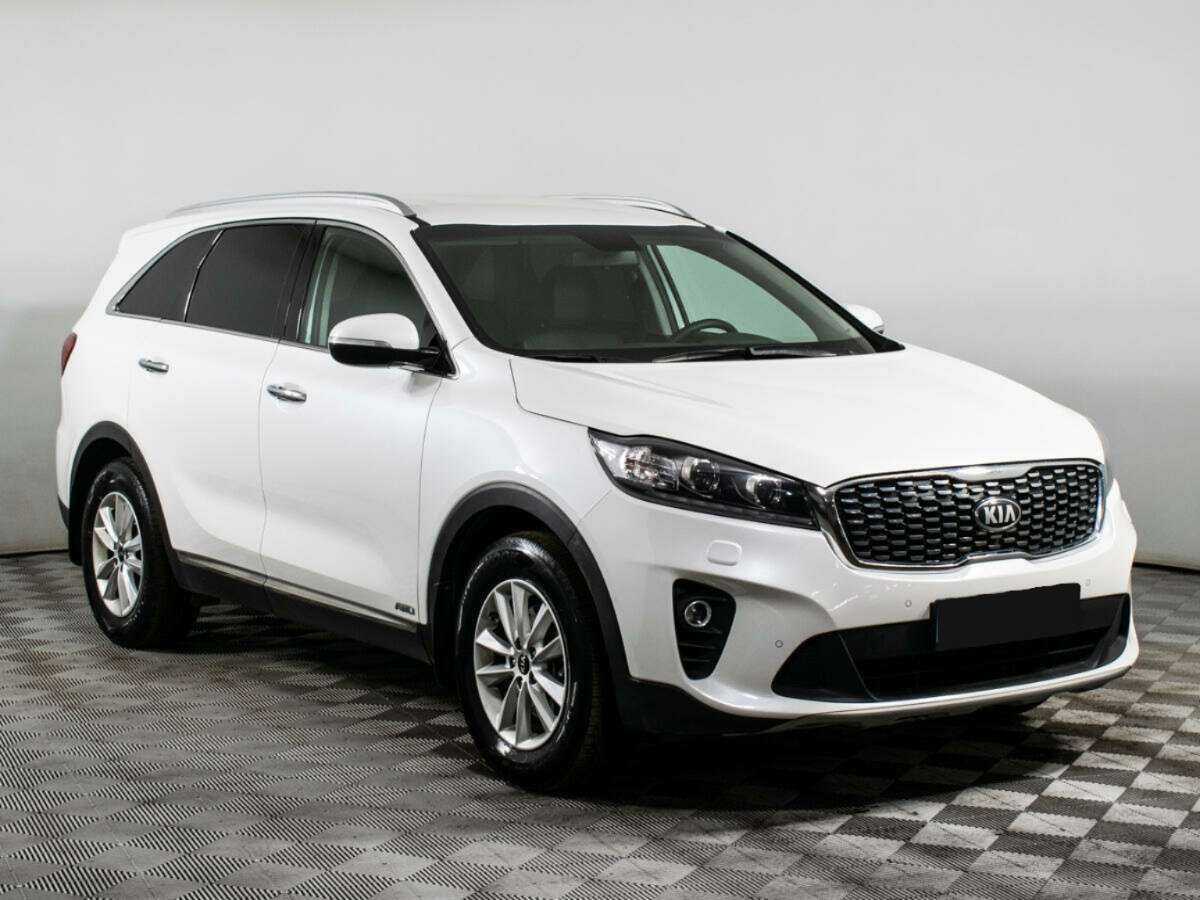 Kia Sorento, 2020 - 114 122 км. | Фото №3