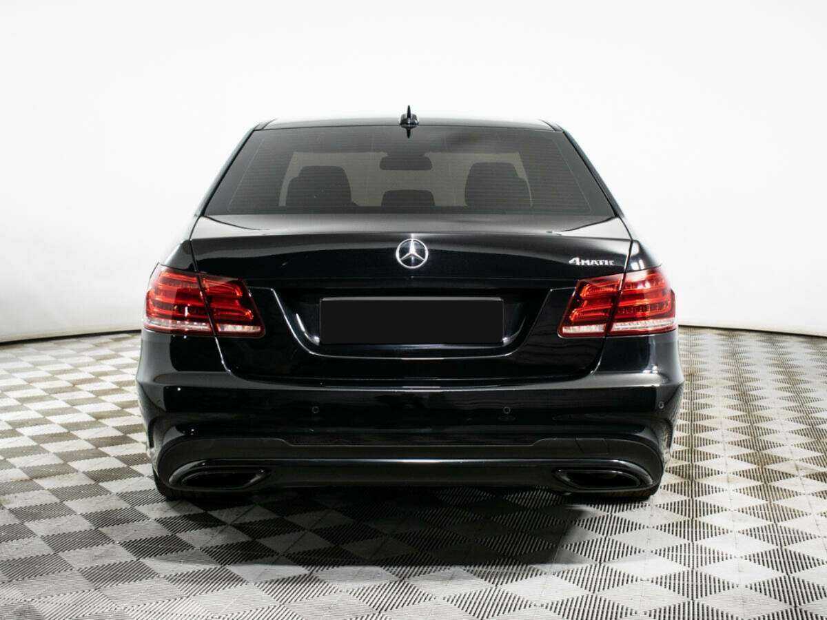 Mercedes-Benz E-Класс 250 CDI, 2014 - 168 414 км. | Фото №6
