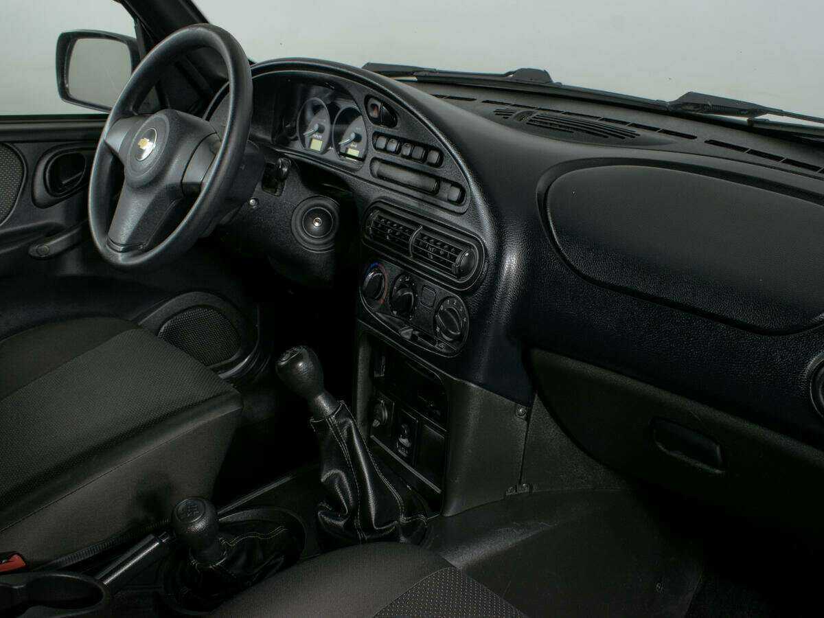 Chevrolet Niva, 2018 - 88 265 км. | Фото №7