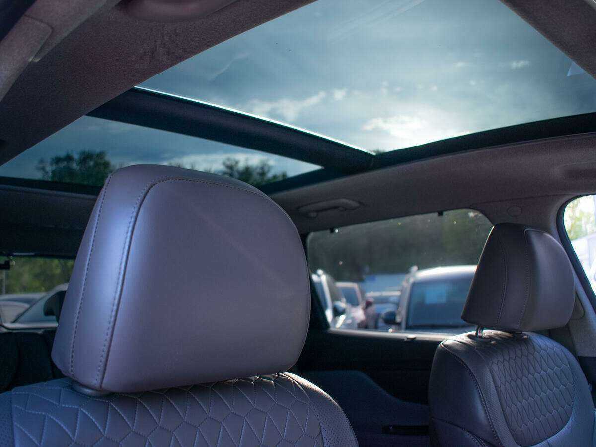 Hyundai Santa Fe, 2018 Фото №14