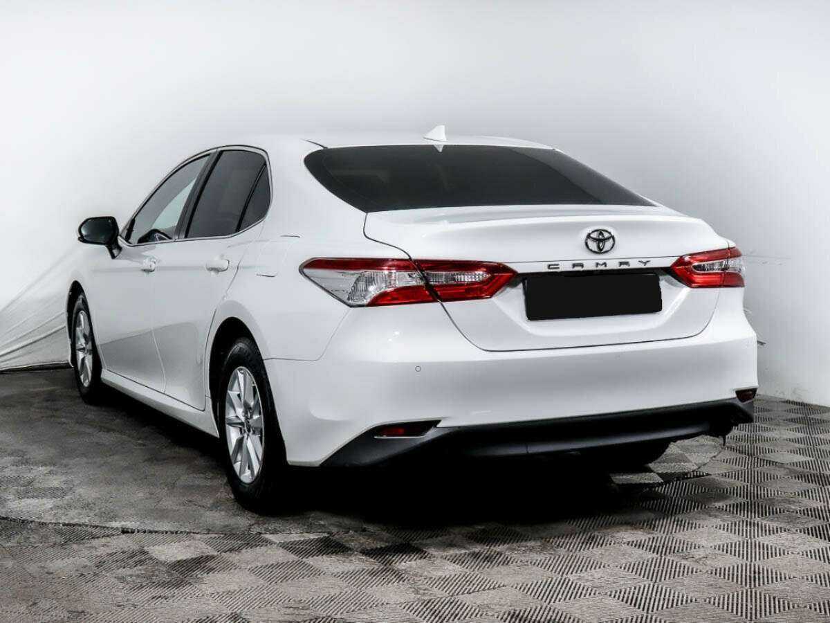 Toyota Camry, 2020 - 77 000 км. | Фото №6