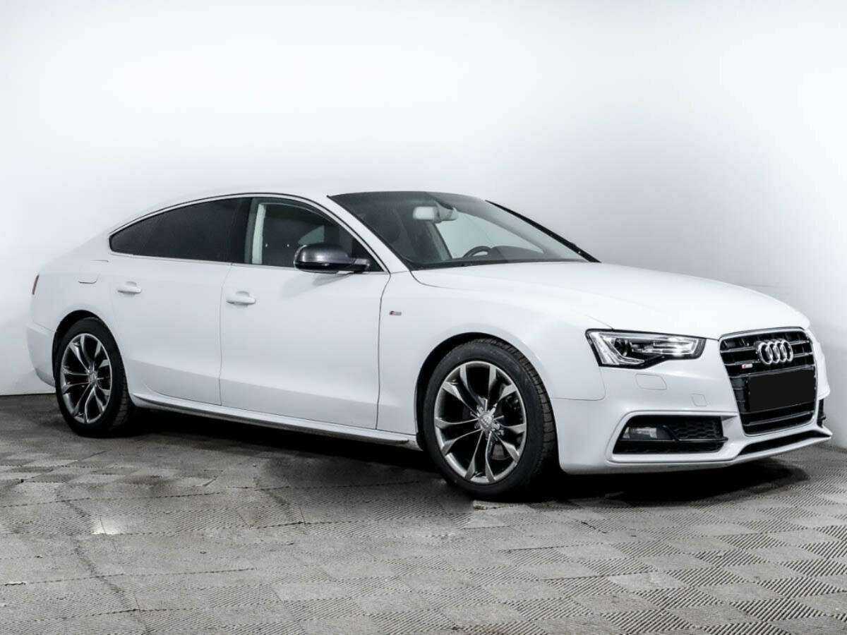 Audi A5 Sportback, 2013 - 106 000 км. | Фото №3